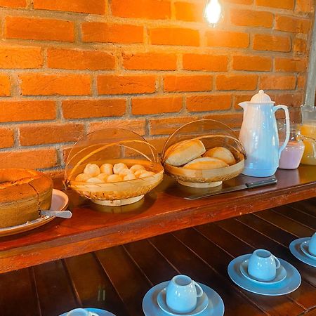Pousada E Restaurante Casarao Passa Quatro Zewnętrze zdjęcie