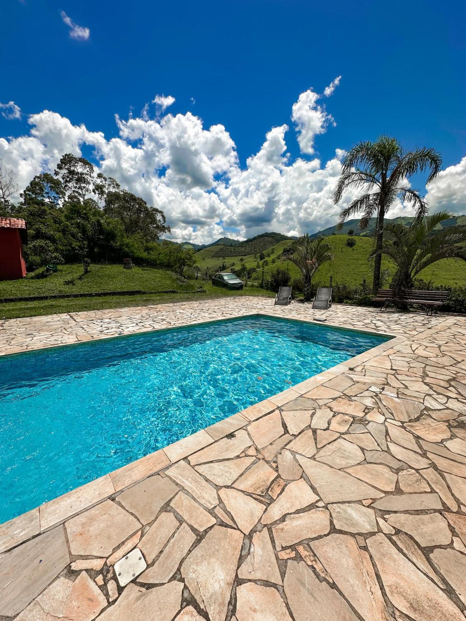 Pousada E Restaurante Casarao Passa Quatro Zewnętrze zdjęcie