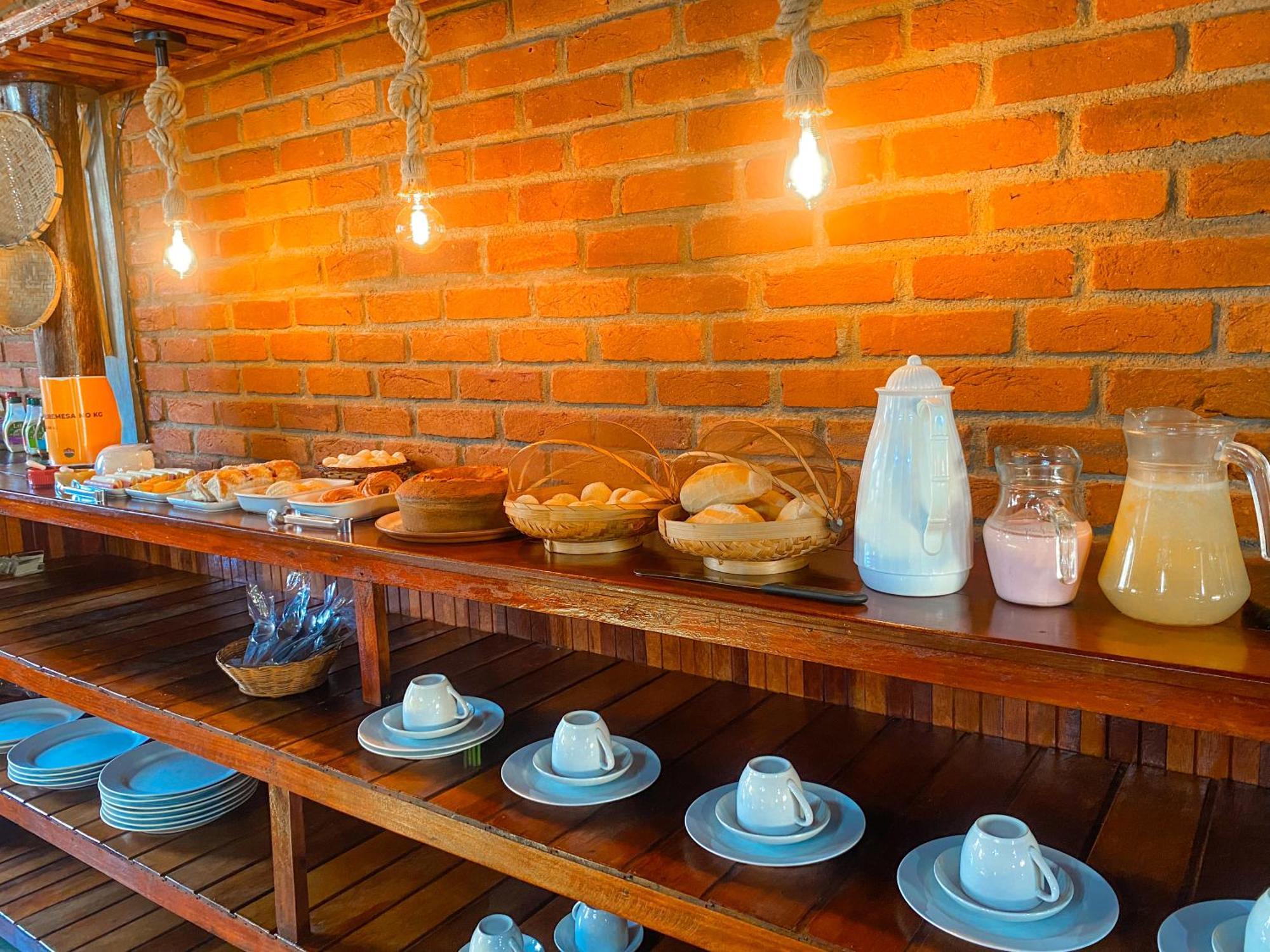 Pousada E Restaurante Casarao Passa Quatro Zewnętrze zdjęcie