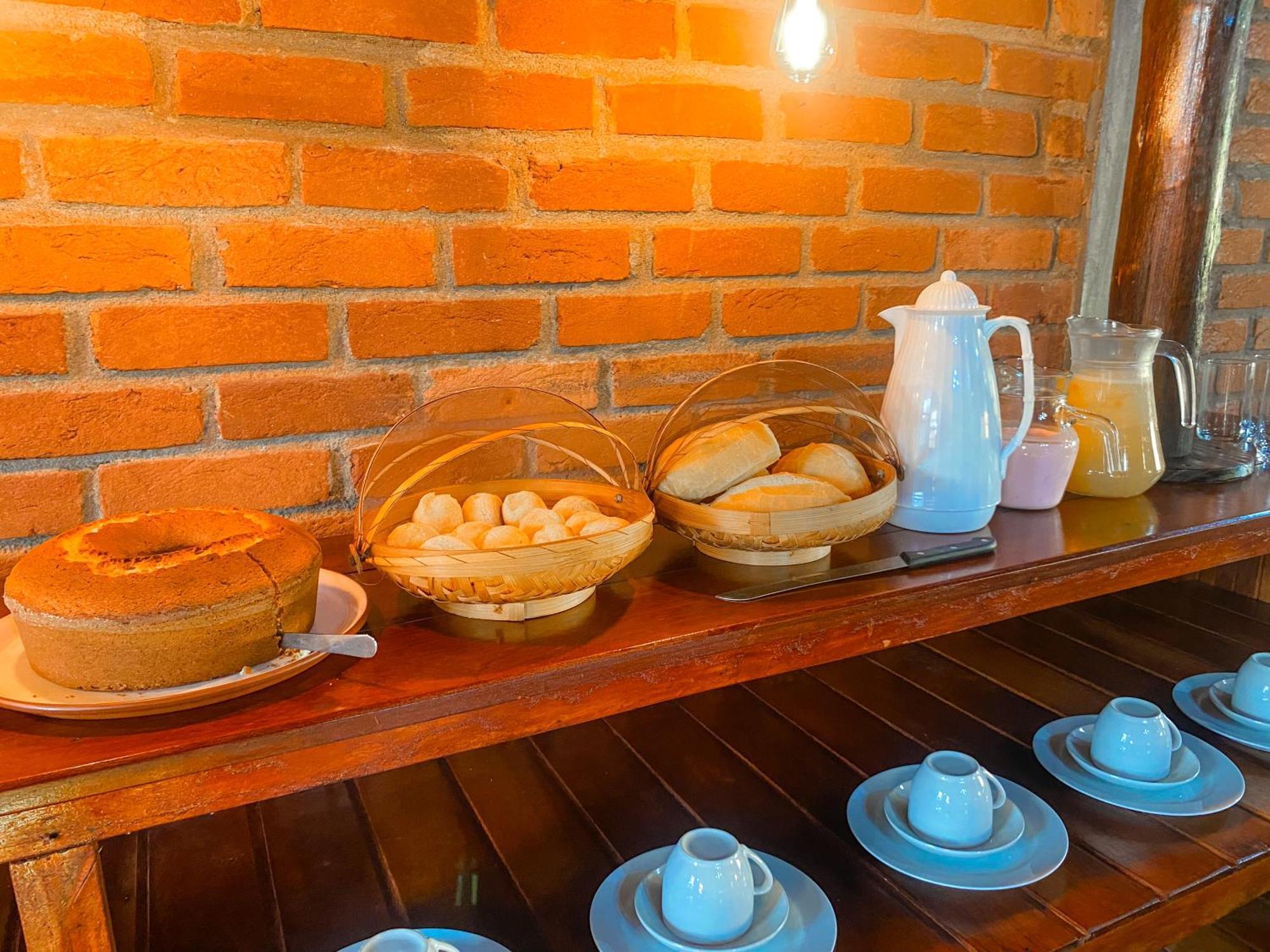 Pousada E Restaurante Casarao Passa Quatro Zewnętrze zdjęcie