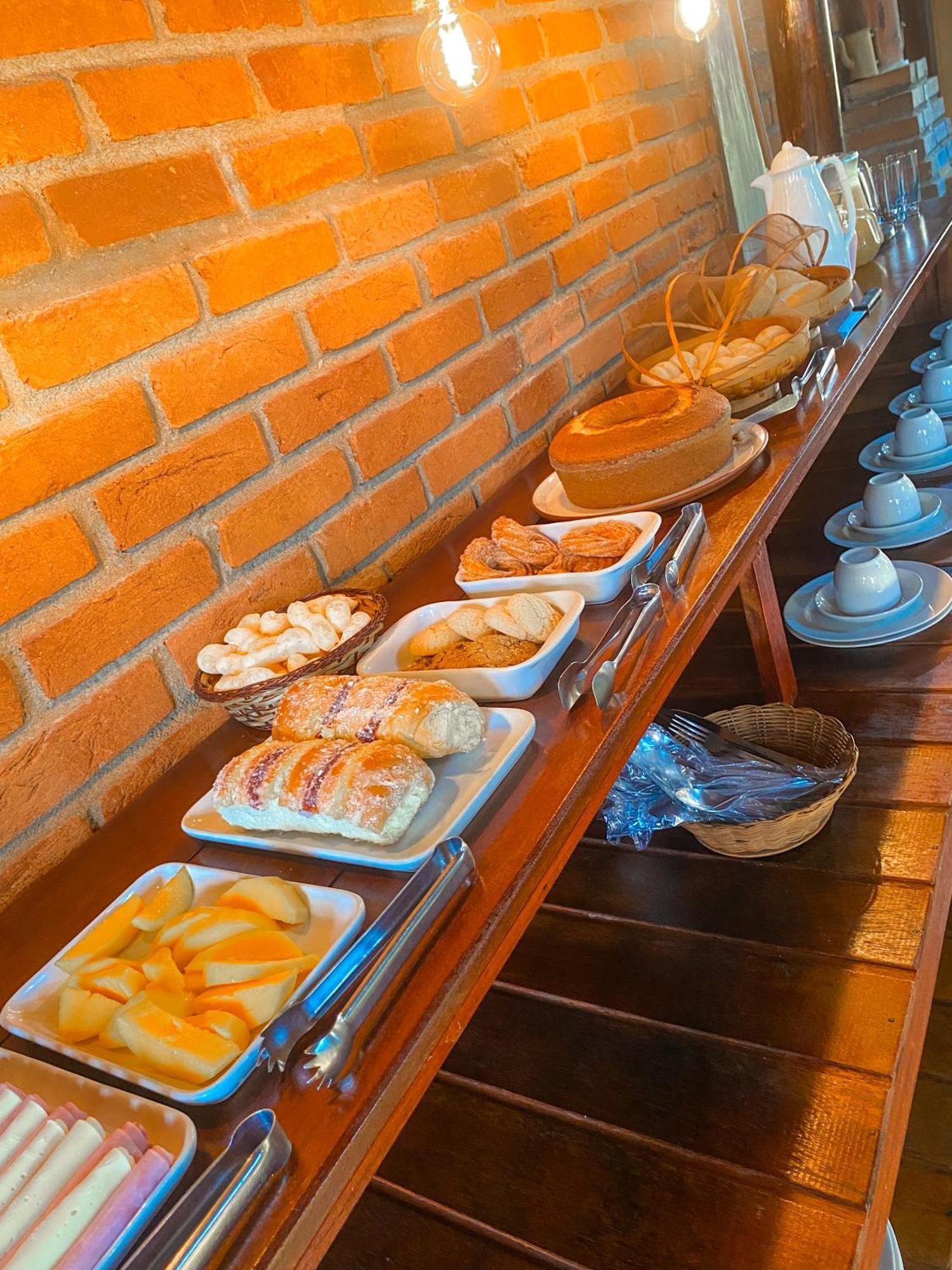 Pousada E Restaurante Casarao Passa Quatro Zewnętrze zdjęcie